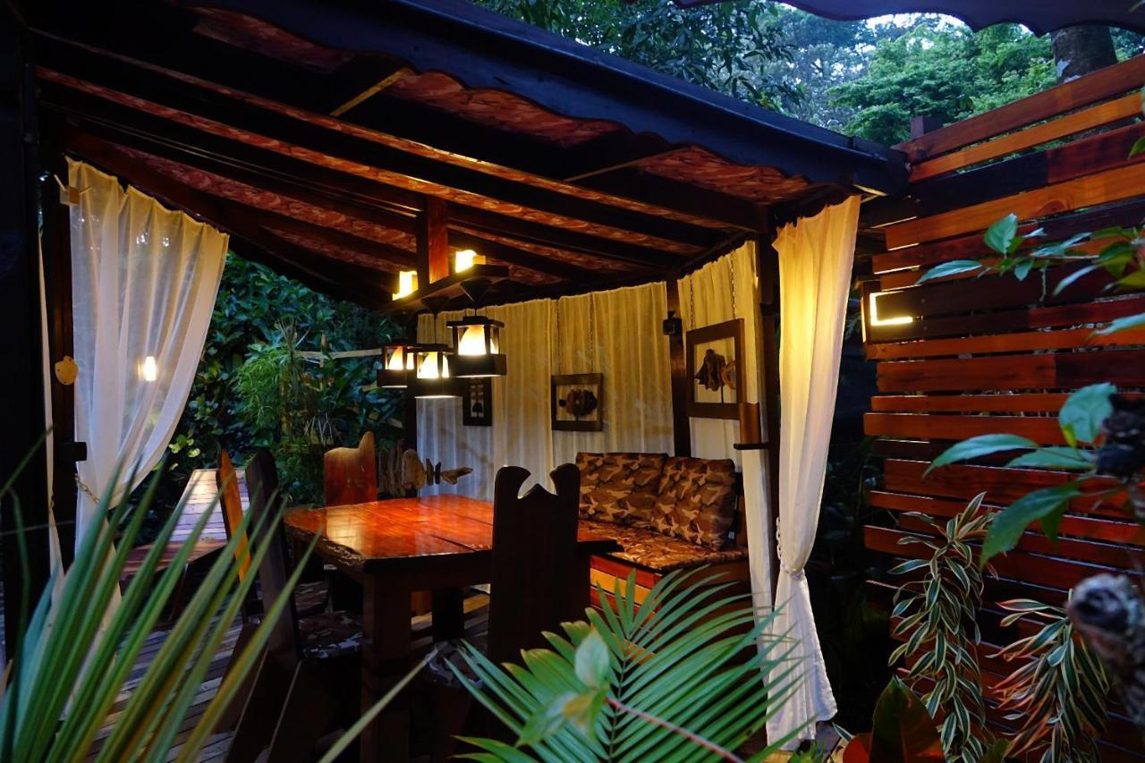 오호찰 Dos Casitas 빌라 외부 사진