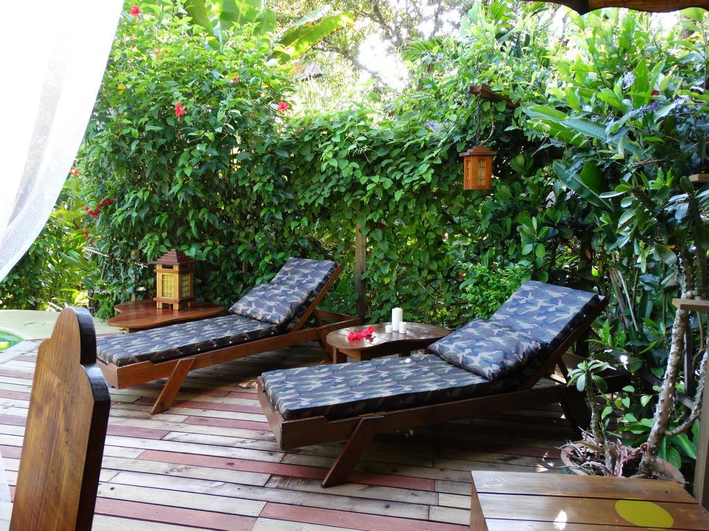 오호찰 Dos Casitas 빌라 외부 사진